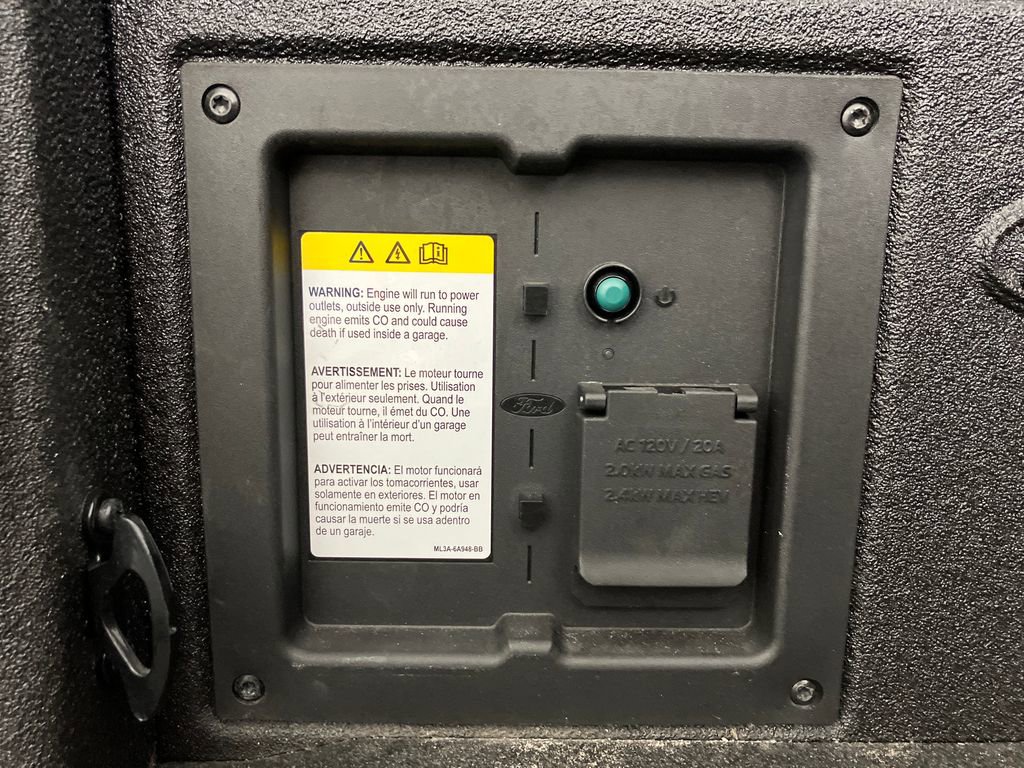 Certified 2021 Ford F150 Raptor w/ Equipment Group 801A High image 30