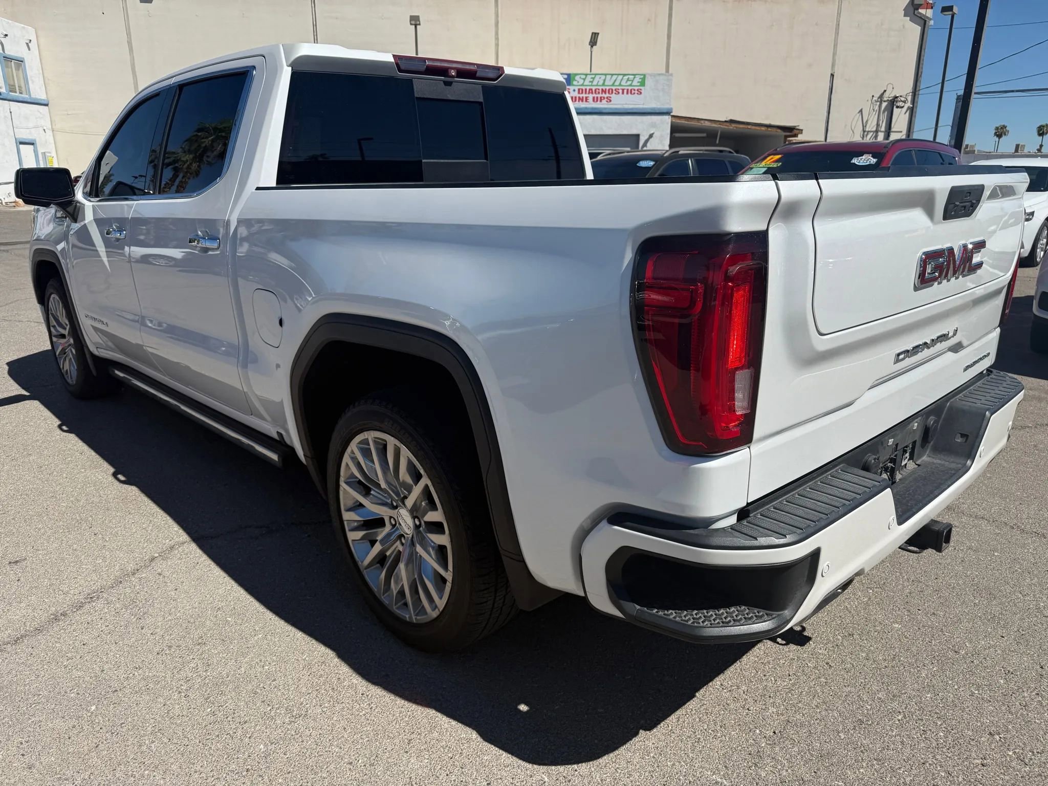 Used 2019 GMC Sierra 1500 Denali w/ Denali Ultimate Package image 5