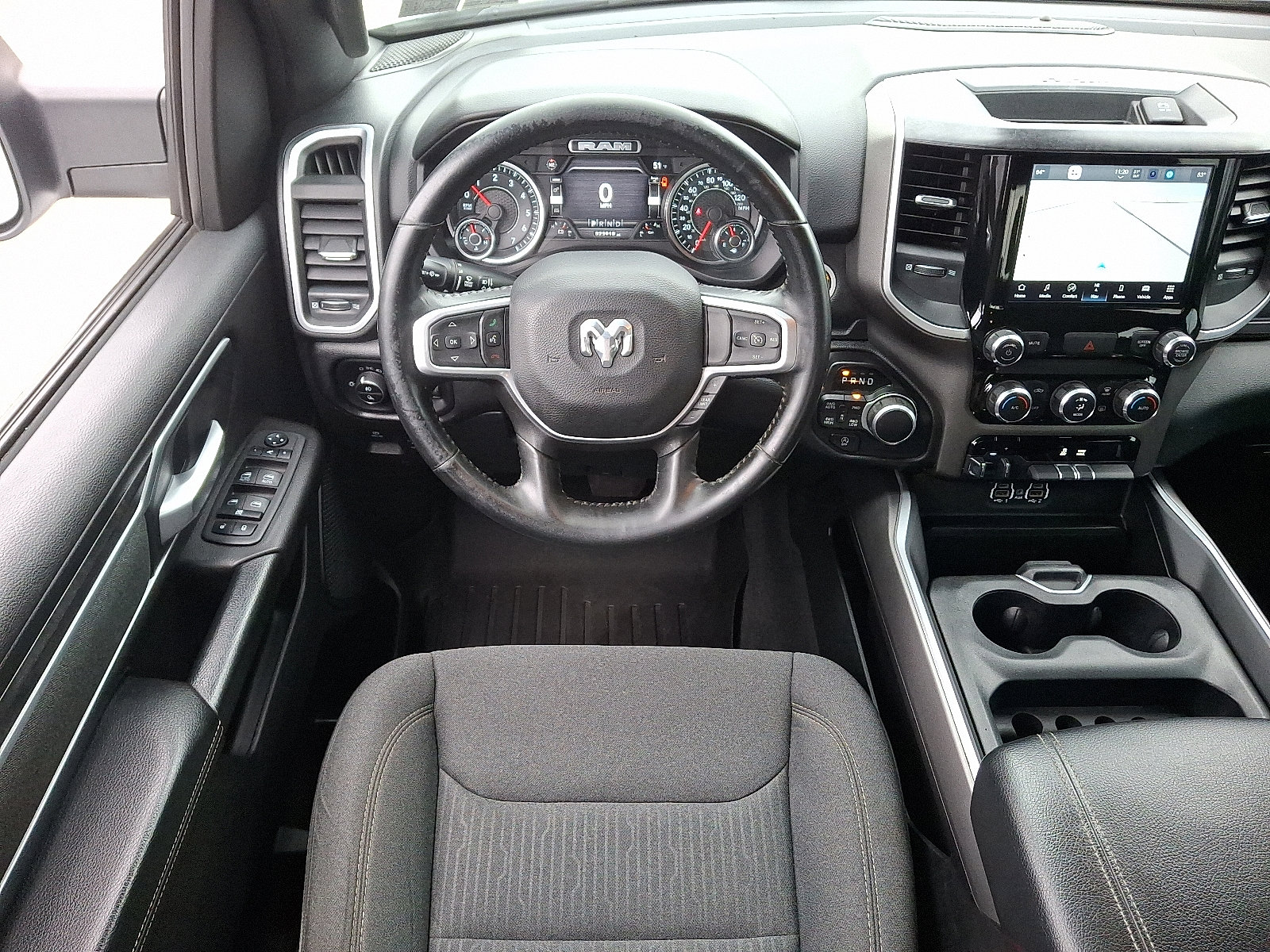 Certified 2022 RAM 1500 Big Horn image 11