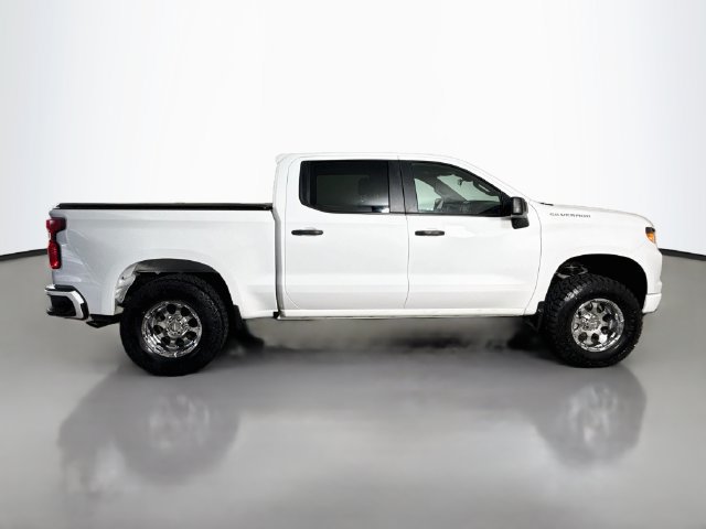 Used 2023 Chevrolet Silverado 1500 Custom RWD image 11