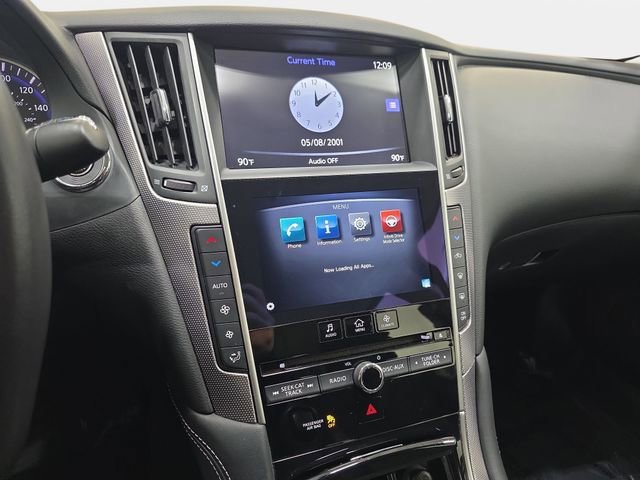Used 2015 INFINITI Q50 Base w/ Moonroof Package image 19