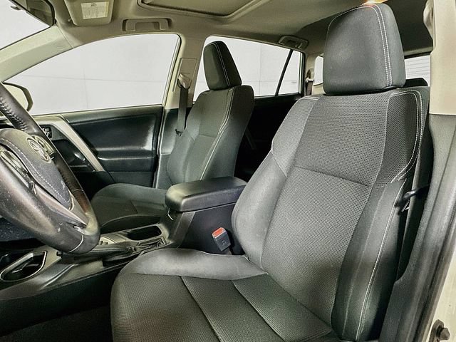 Used 2018 Toyota RAV4 XLE w/ Plus Extra Value Package AWD/4WD image 11