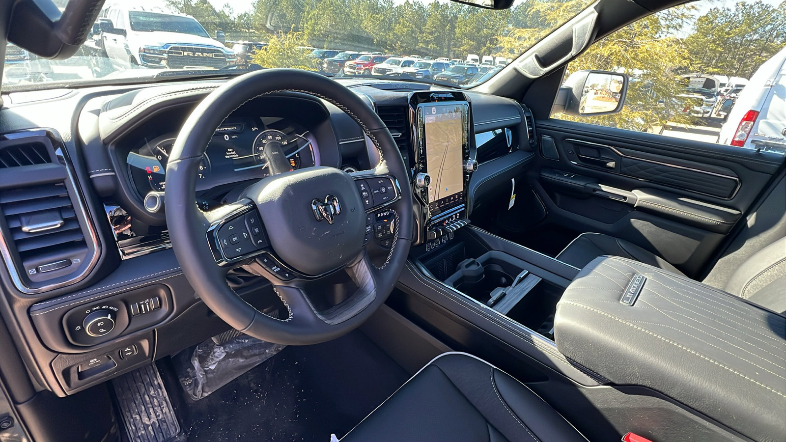 New 2026 RAM 1500 Limited image 22