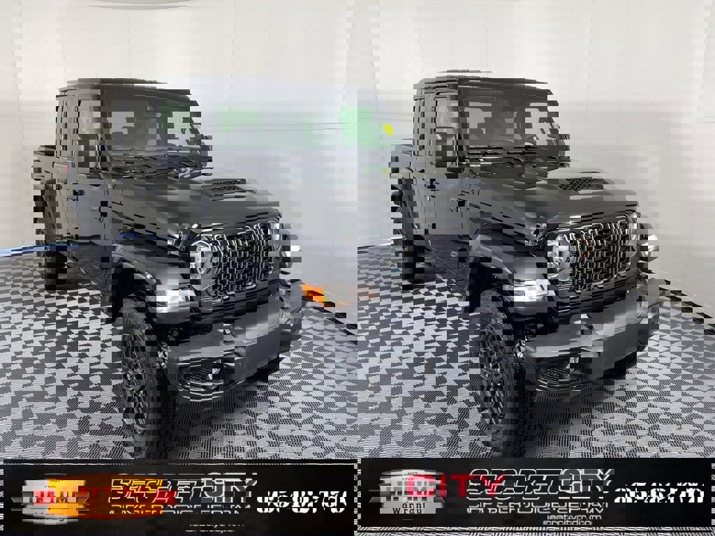 New 2025 Jeep Gladiator Sport image 1