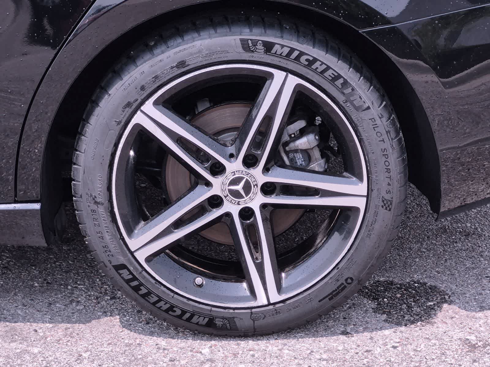 Used 2022 Mercedes-Benz A 220 4MATIC image 14