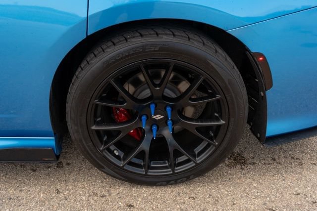 Used 2019 Dodge Charger Scat Pack w/ Driver Confidence Group RWD image 12