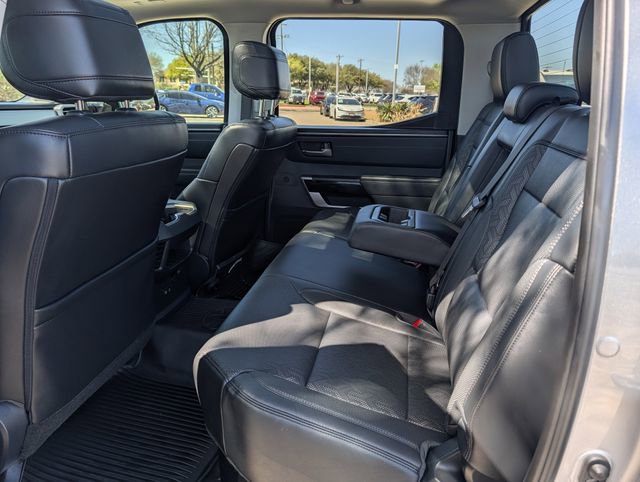 Used 2023 Toyota Tundra Limited AWD/4WD image 29
