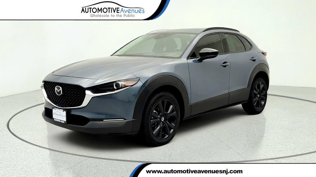 Used 2023 MAZDA CX-30 2.5 Turbo w/ Premium Package