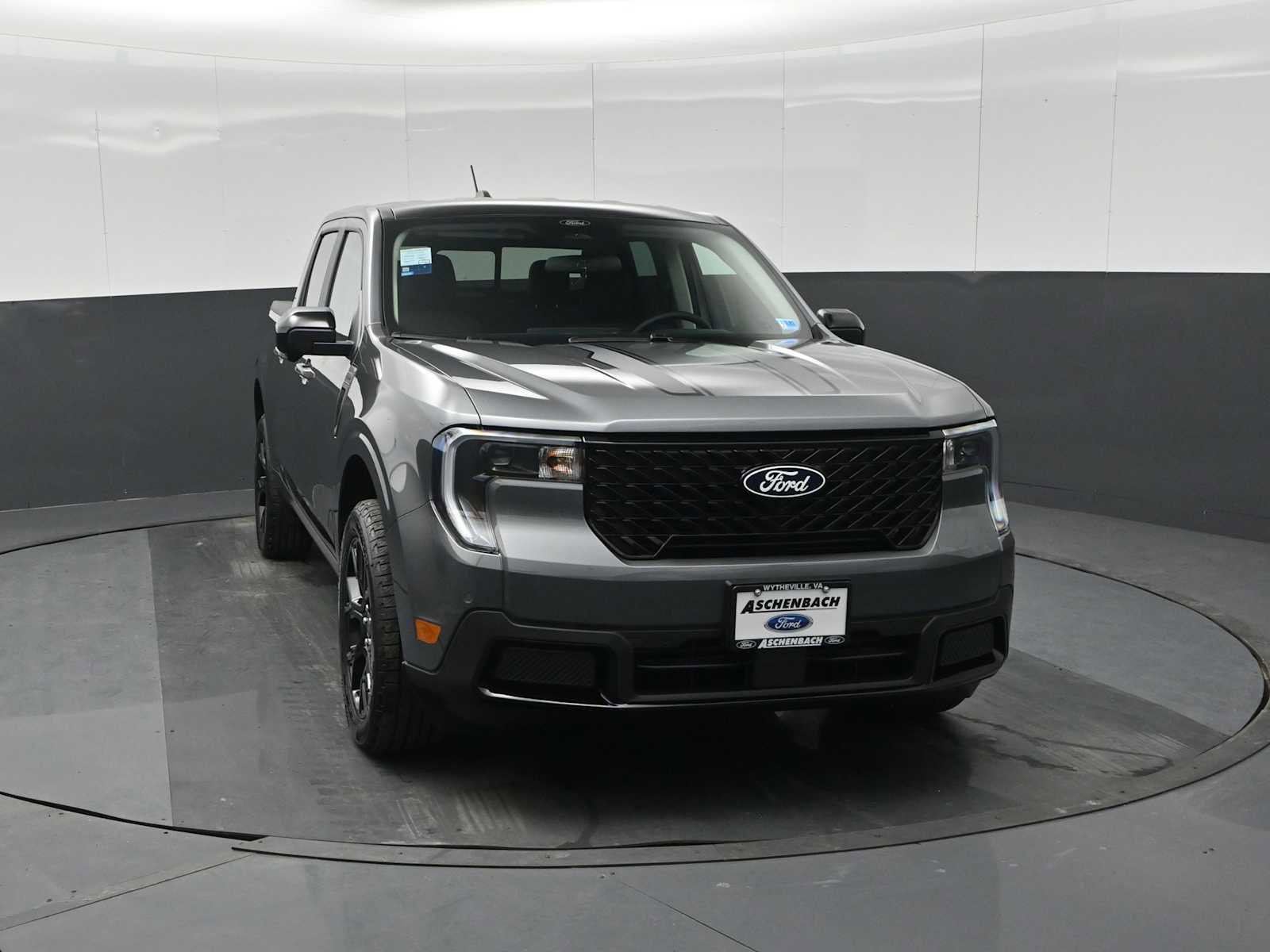 New 2026 Ford Maverick Lariat w/ Black Appearance Package image 3