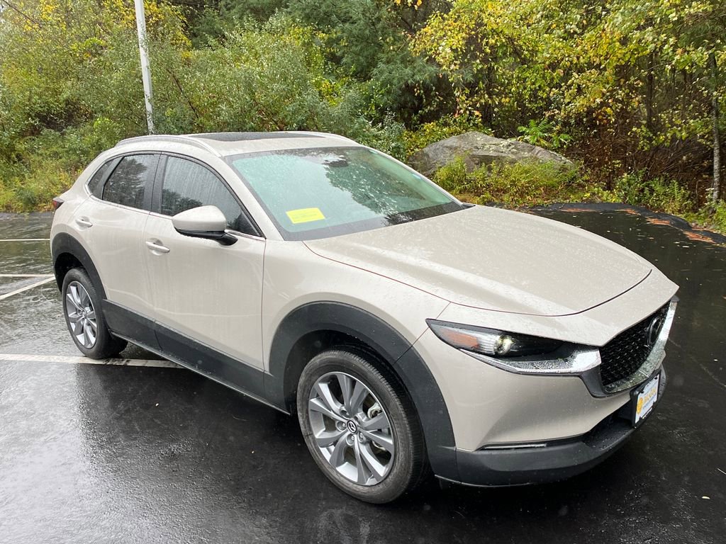 Used 2024 MAZDA CX-30 AWD 2.5 S w/ Preferred Package image 7