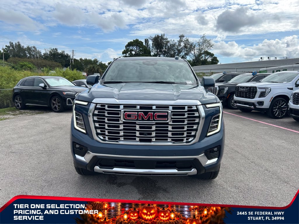 New 2027 GMC Yukon Denali w/ Denali Reserve Package AWD/4WD image 3