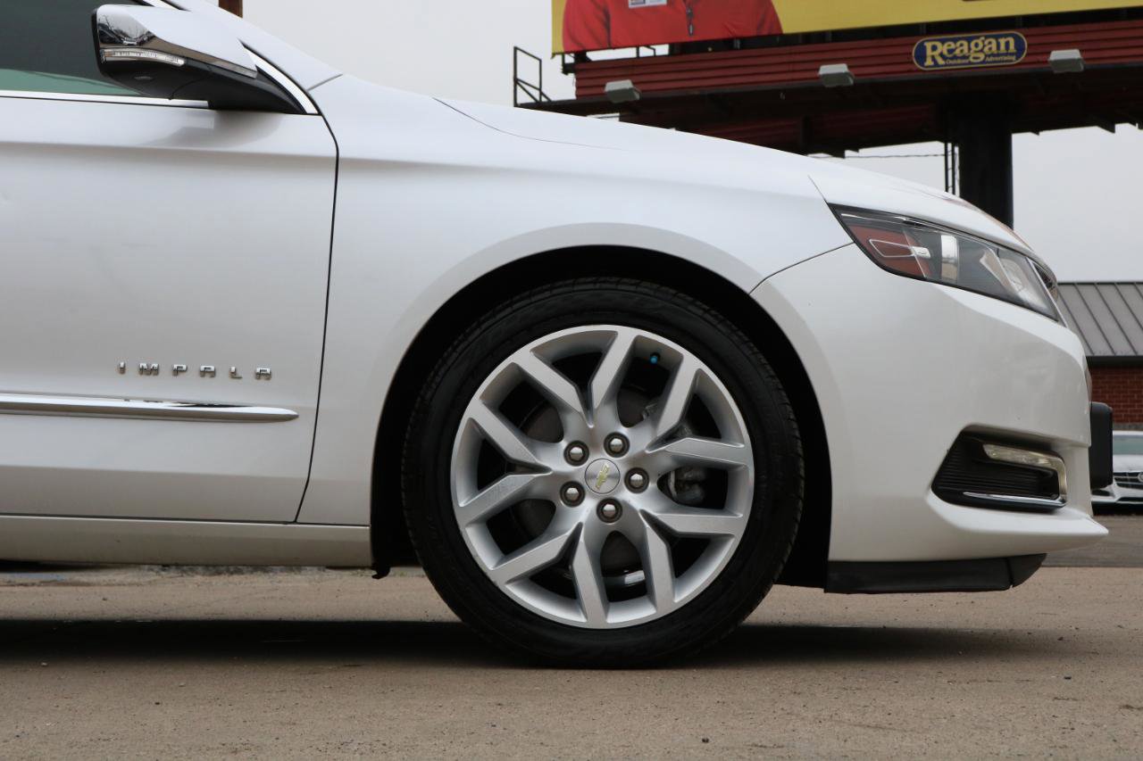 Used 2017 Chevrolet Impala Premier w/ Enhanced Convenience Package image 6