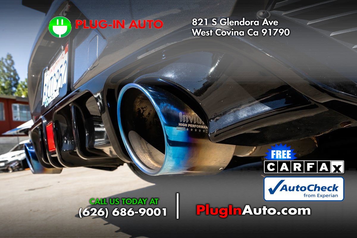 Used 2021 INFINITI Q60 3.0t Luxe w/ Cargo Package AWD/4WD image 10