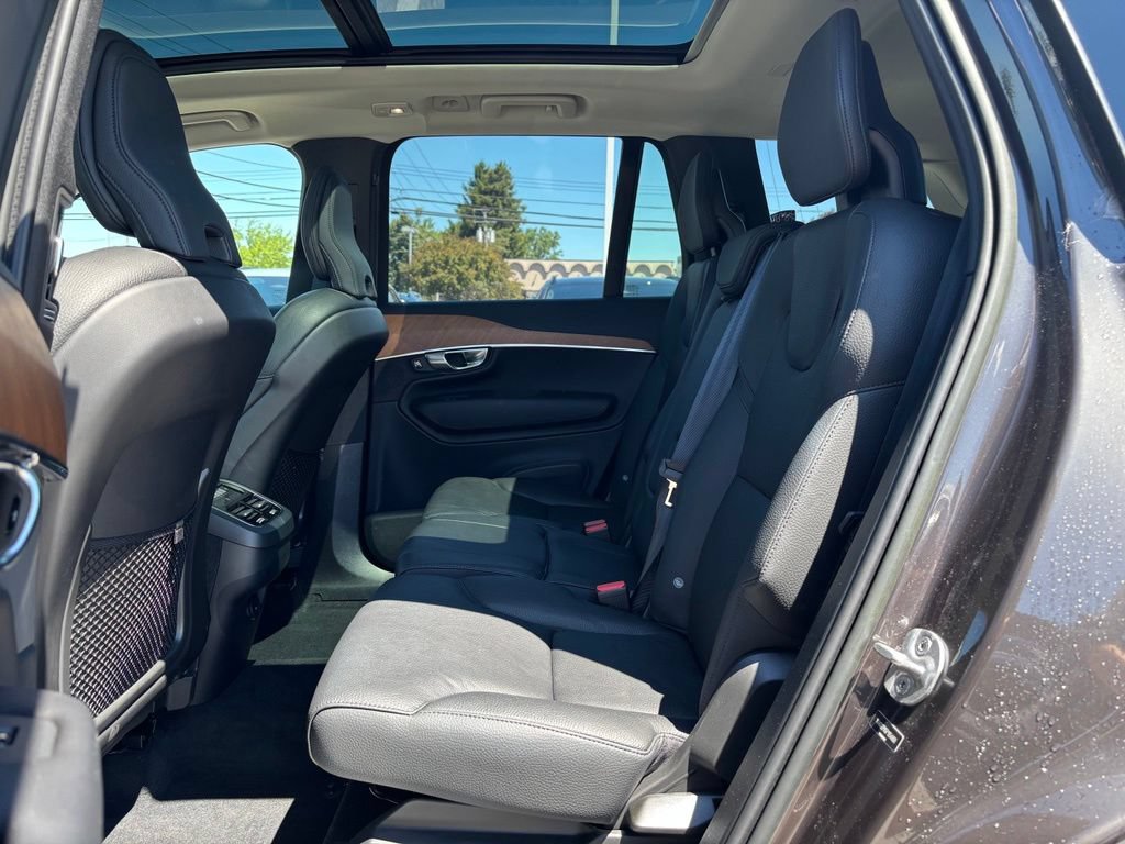Certified 2023 Volvo XC90 B6 Plus w/ Protection Package AWD/4WD image 21