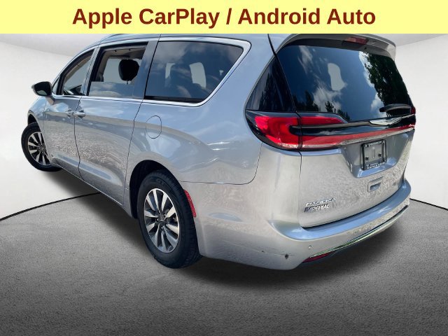 Used 2021 Chrysler Pacifica Touring-L FWD image 8