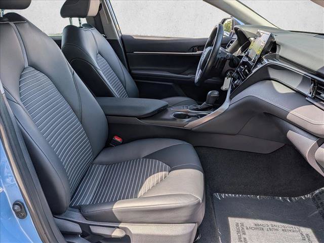 Used 2024 Toyota Camry SE FWD image 21