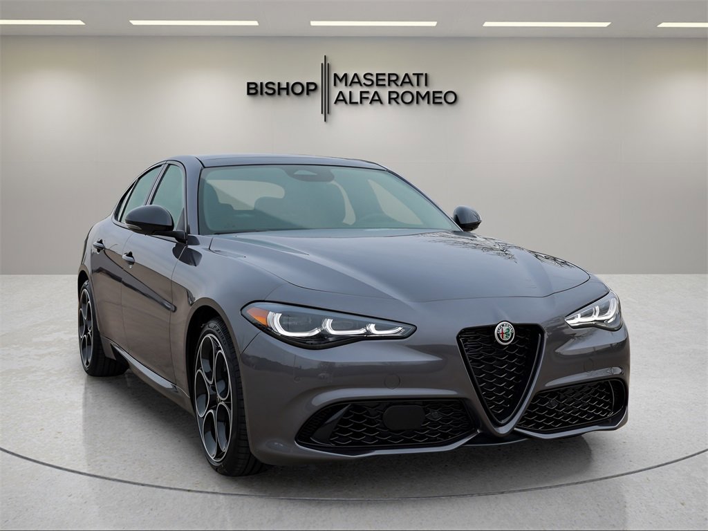 New 2026 Alfa Romeo Giulia w/ Driving Assist Package image 1