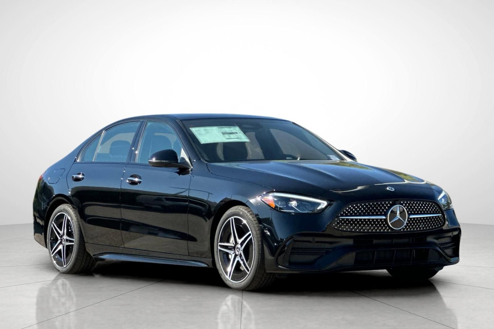 New 2025 Mercedes-Benz C 300 4MATIC Sedan image 28