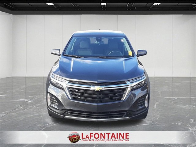 Used 2022 Chevrolet Equinox LT image 8