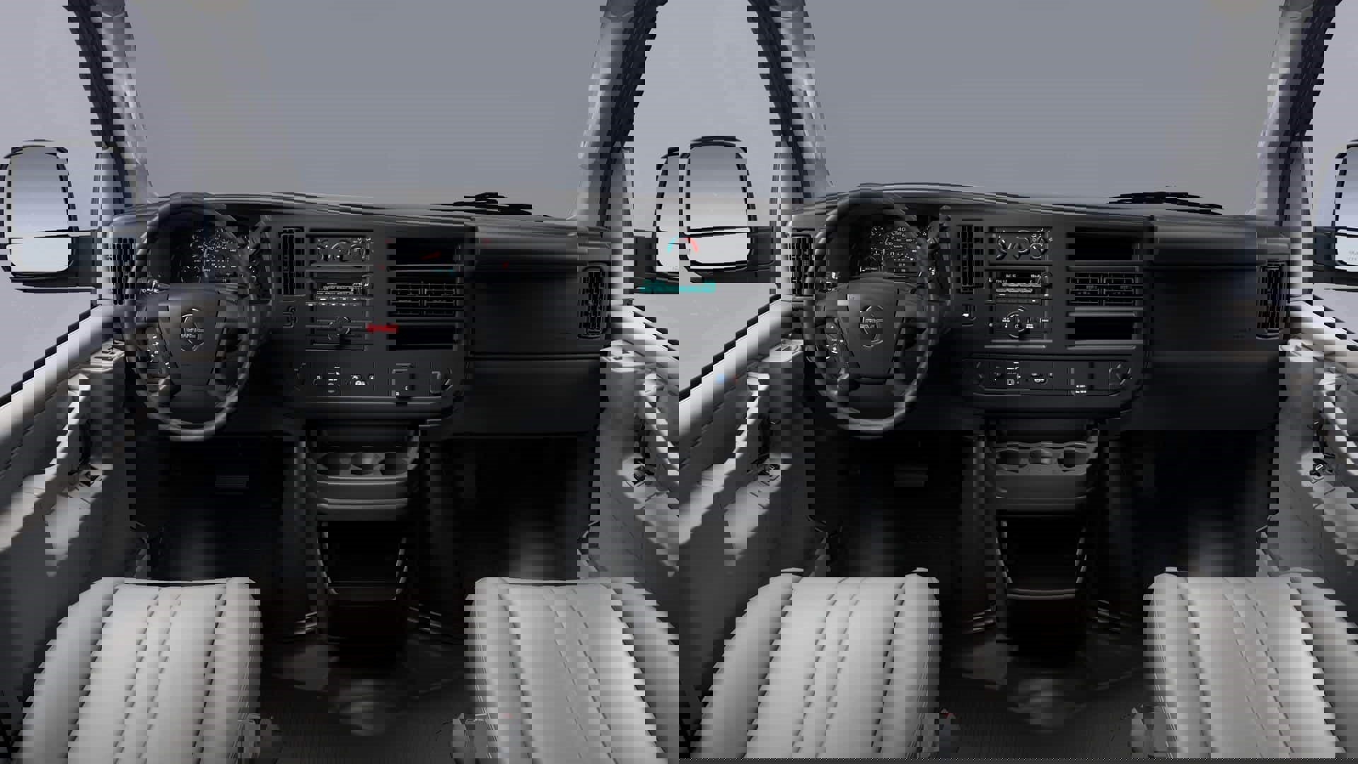 New 2024 GMC Savana 2500 w/ Driver Convenience Package image 54