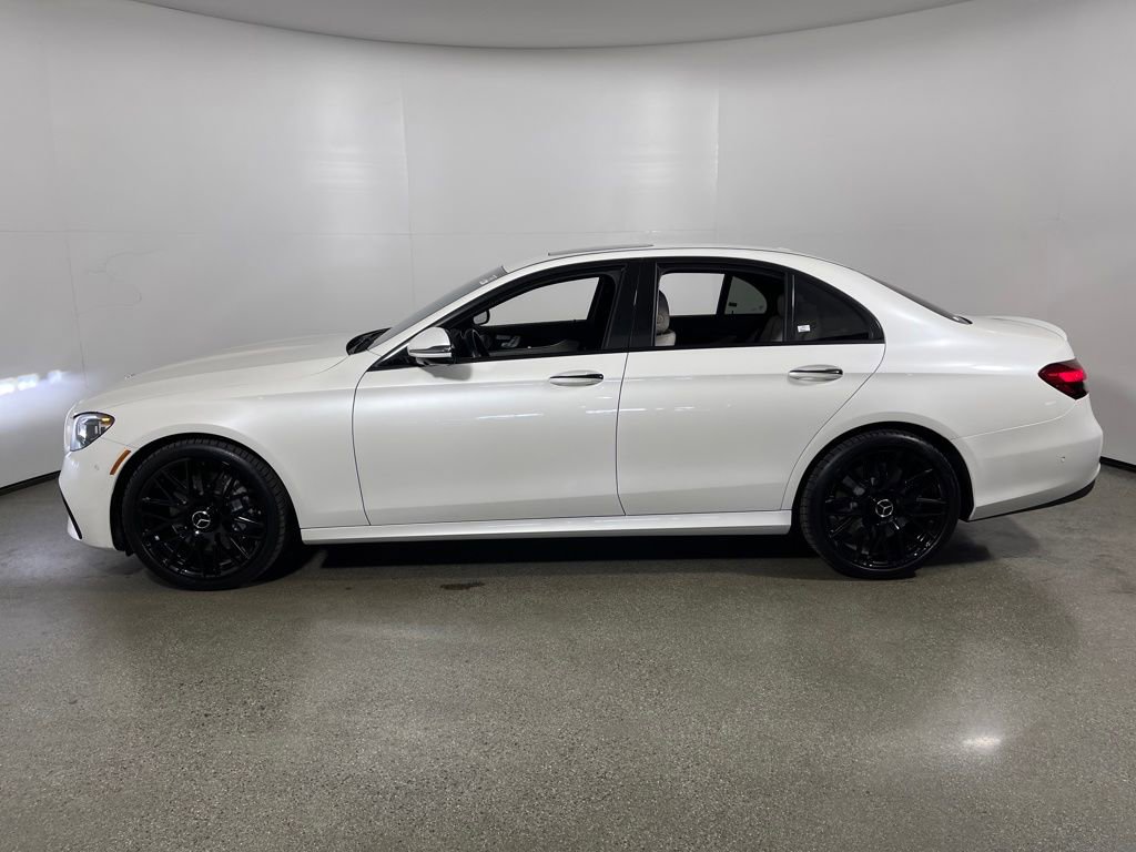 Used 2022 Mercedes-Benz E 450 4MATIC Sedan image 6
