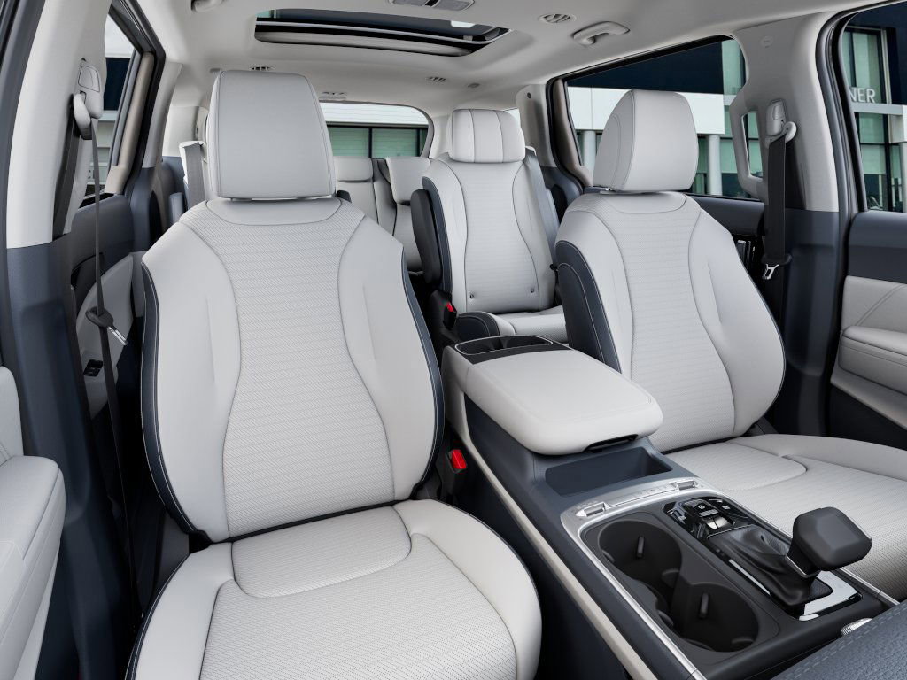 New 2025 Kia Carnival SX Prestige image 16