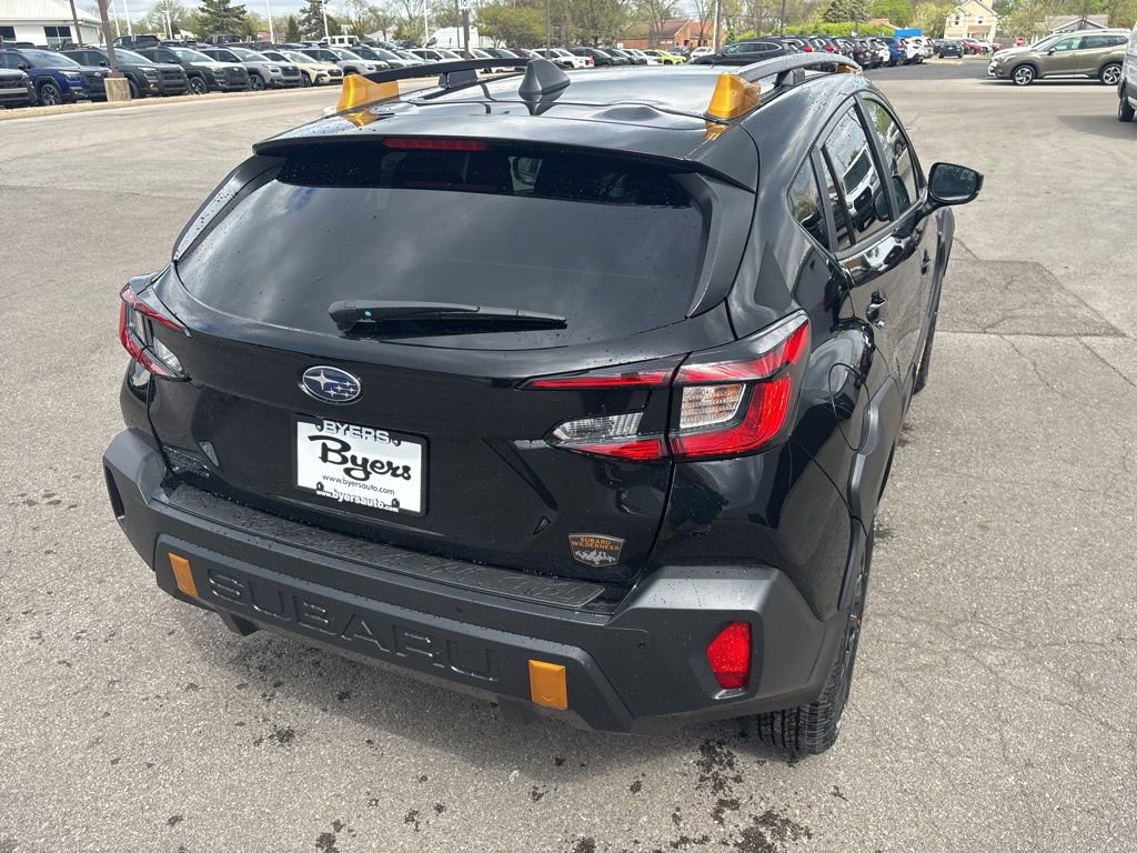 New 2026 Subaru Crosstrek 2.5i Wilderness AWD/4WD image 3