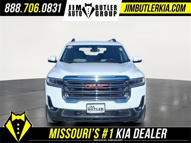 Used 2023 GMC Acadia SLT image 37