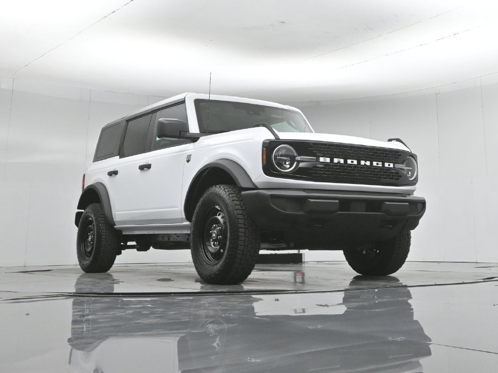 New 2026 Ford Bronco Big Bend AWD/4WD image 45