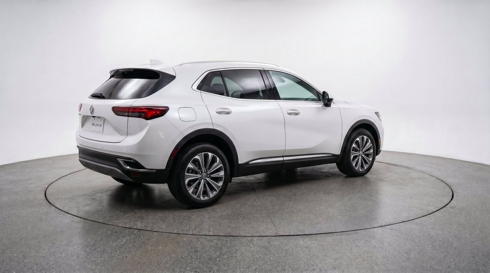 Used 2024 Buick Envision Preferred AWD/4WD image 12