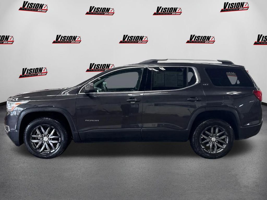 Used 2017 GMC Acadia SLT w/ LPO, Floor Liner Package image 8