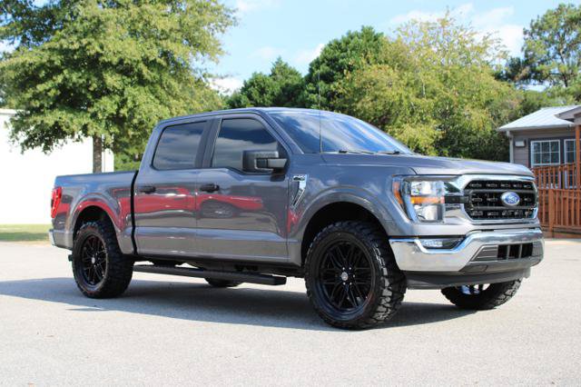Used 2023 Ford F150 XLT RWD image 3