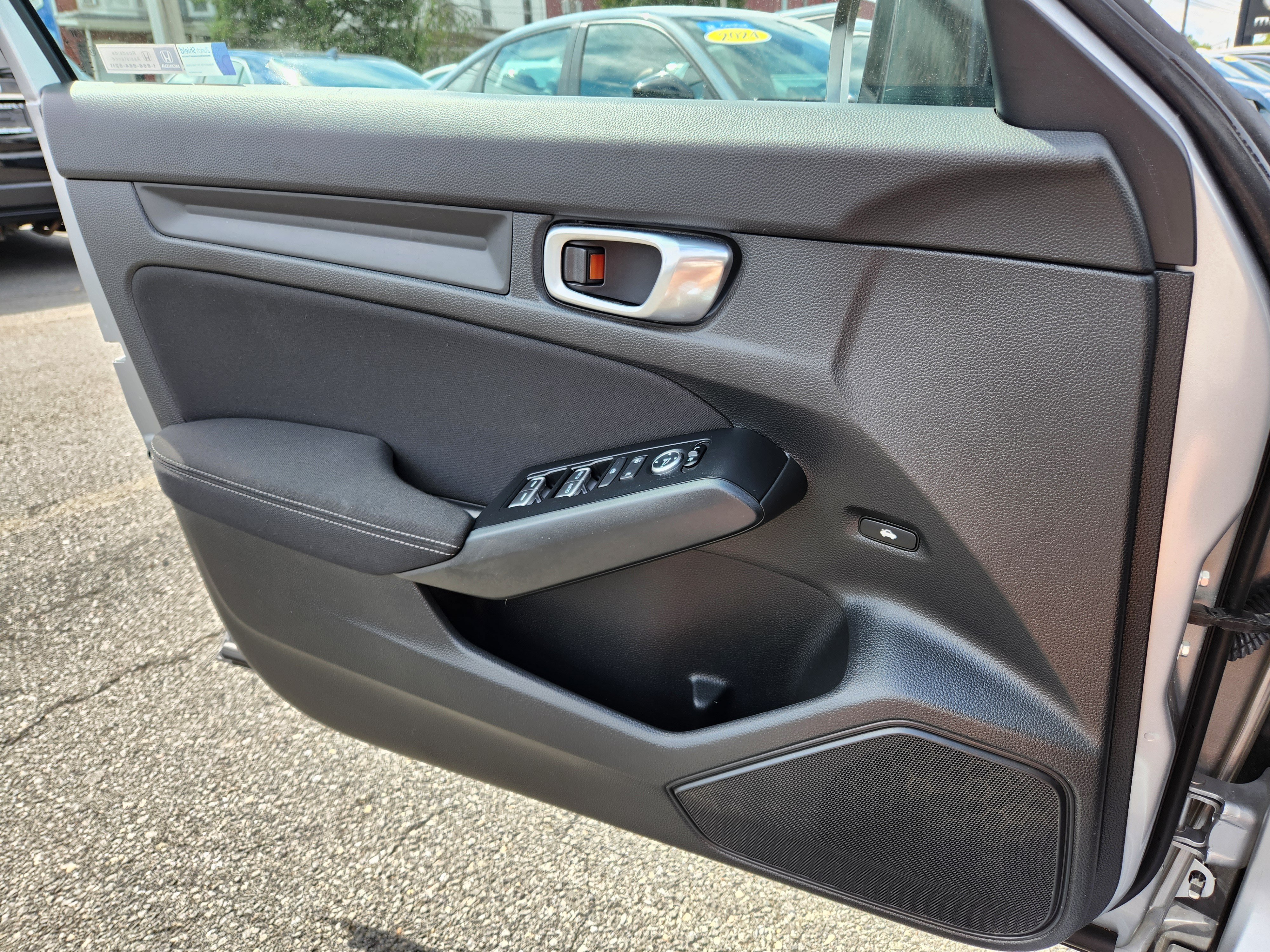 Certified 2024 Honda Civic Sport image 24