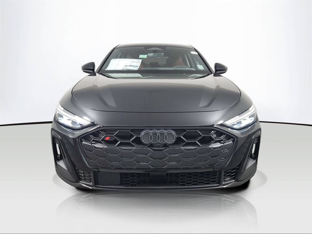 New 2026 Audi S5 Premium Plus AWD/4WD image 2