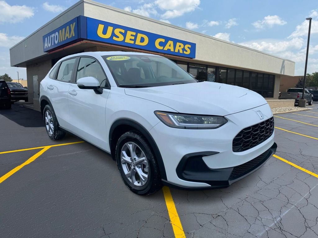 Used 2023 Honda HR-V LX image 4