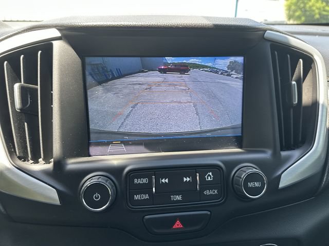 Used 2018 GMC Terrain SLT AWD/4WD image 24