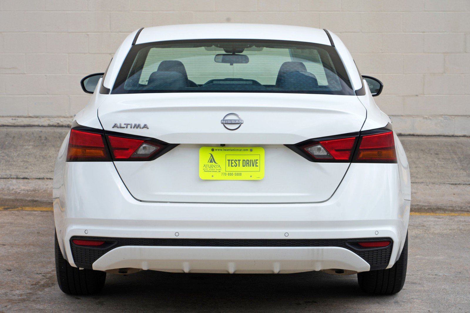 Used 2024 Nissan Altima 2.5 S FWD image 43