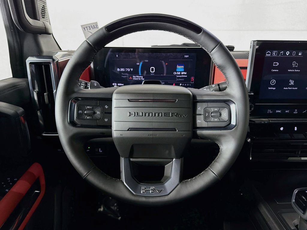 Used 2026 GMC Hummer EV 3X w/ Carbon Fiber Edition Package AWD/4WD image 11