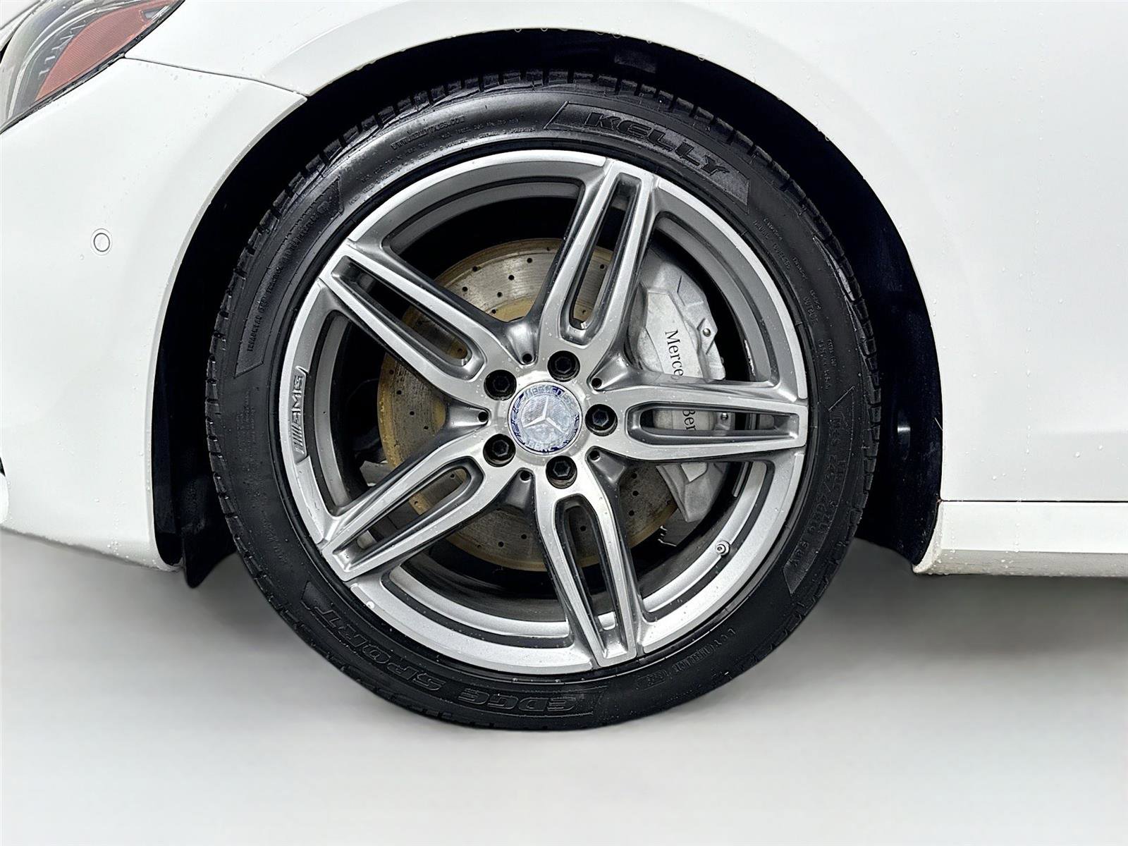 Used 2017 Mercedes-Benz E 300 4MATIC image 12