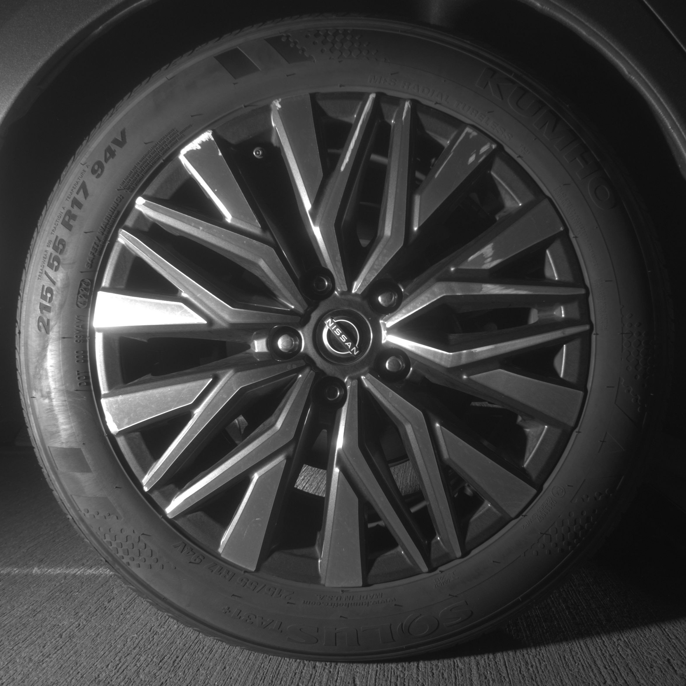 Used 2025 Nissan Altima 2.5 SV image 15