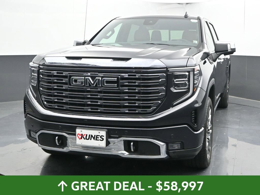 Used 2024 GMC Sierra 1500 Denali Ultimate image 5