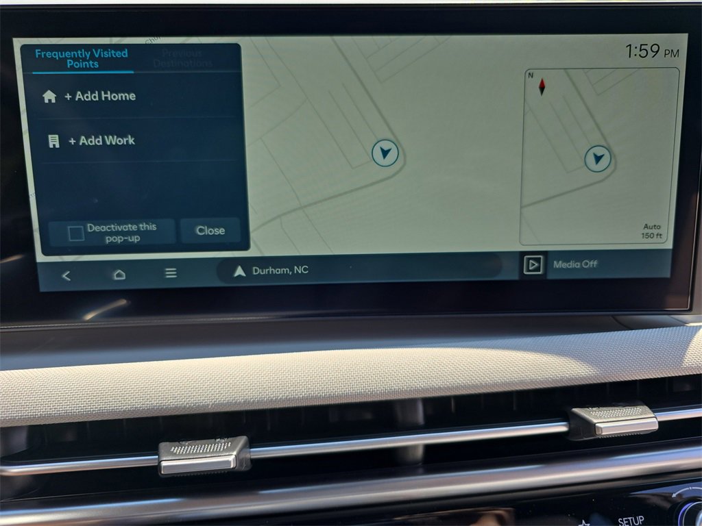 New 2025 Hyundai Tucson Limited image 31