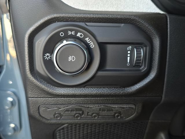 New 2026 Jeep Wrangler Unlimited Sport AWD/4WD image 18