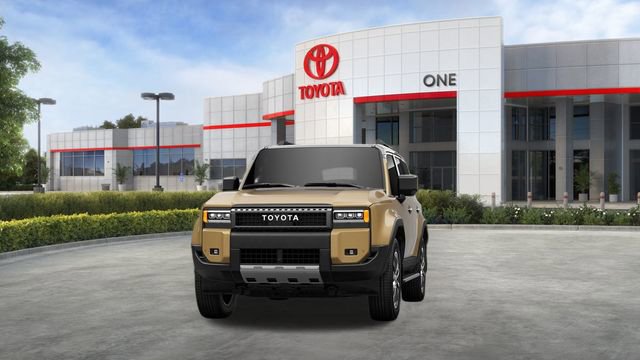 New 2026 Toyota Land Cruiser image 22