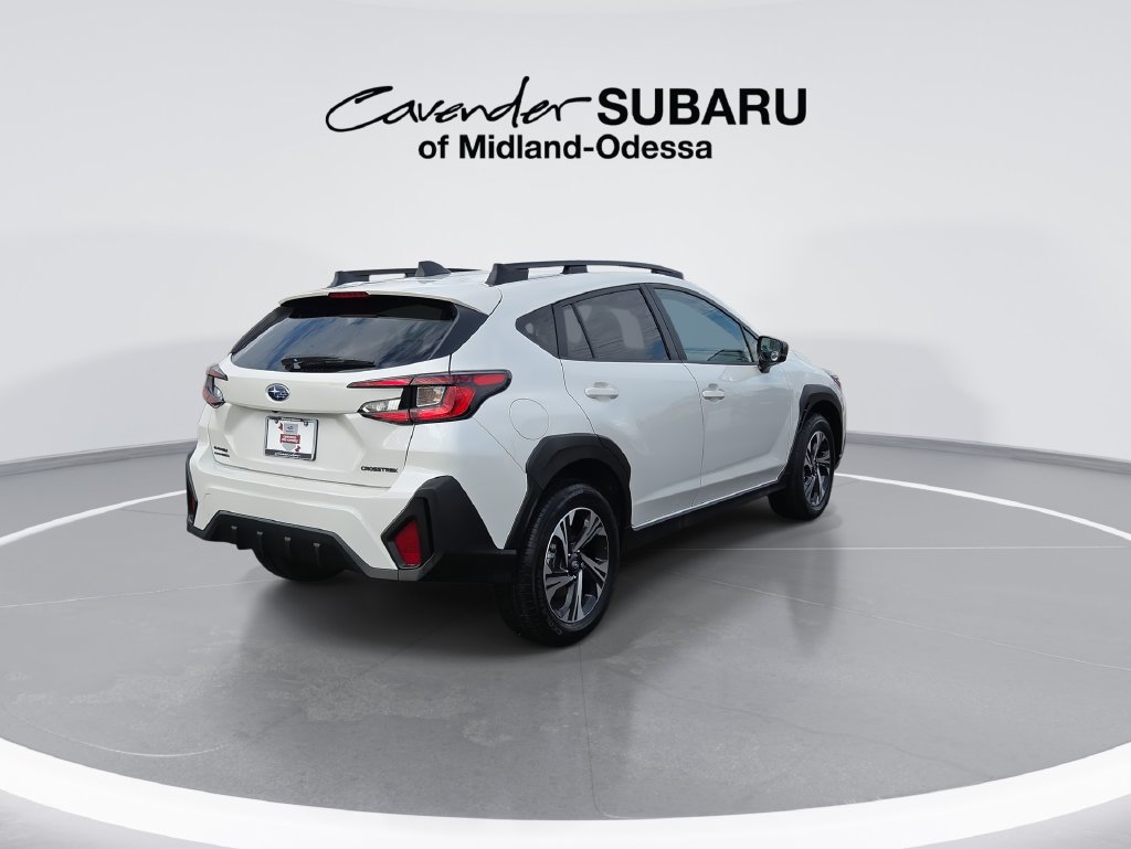 Certified 2026 Subaru Crosstrek 2.5i Premium AWD/4WD image 8
