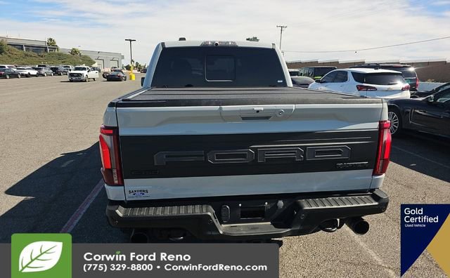 Used 2024 Ford F150 Raptor image 6