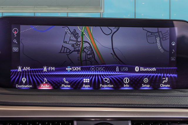 Used 2020 Lexus RX 350 FWD w/ Luxury Package image 23