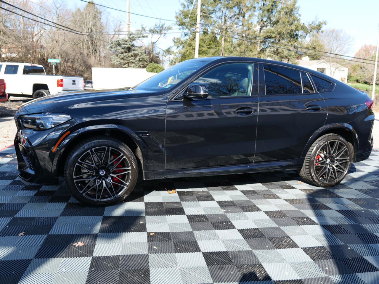Used 2023 BMW X6 M Competition w/ Competition Package image 75