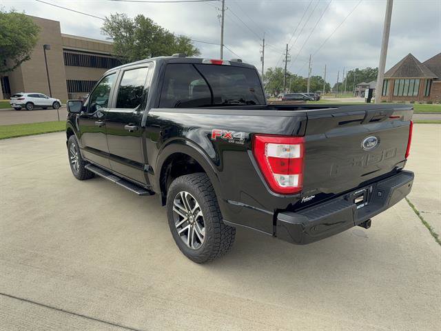 Used 2023 Ford F150 XL w/ STX Appearance Package AWD/4WD image 5
