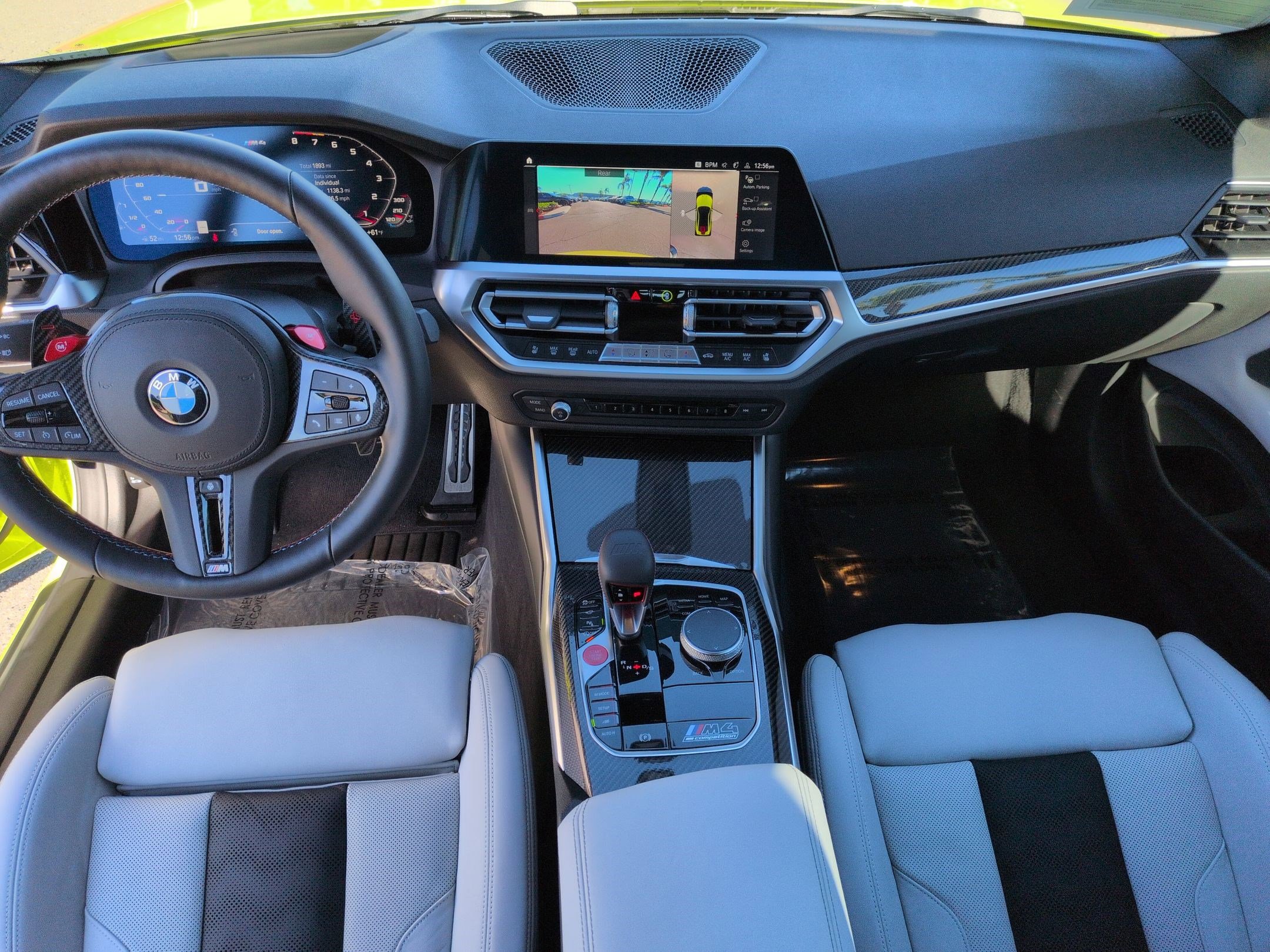 Used 2021 BMW M4 Competition w/ Executive Package image 29